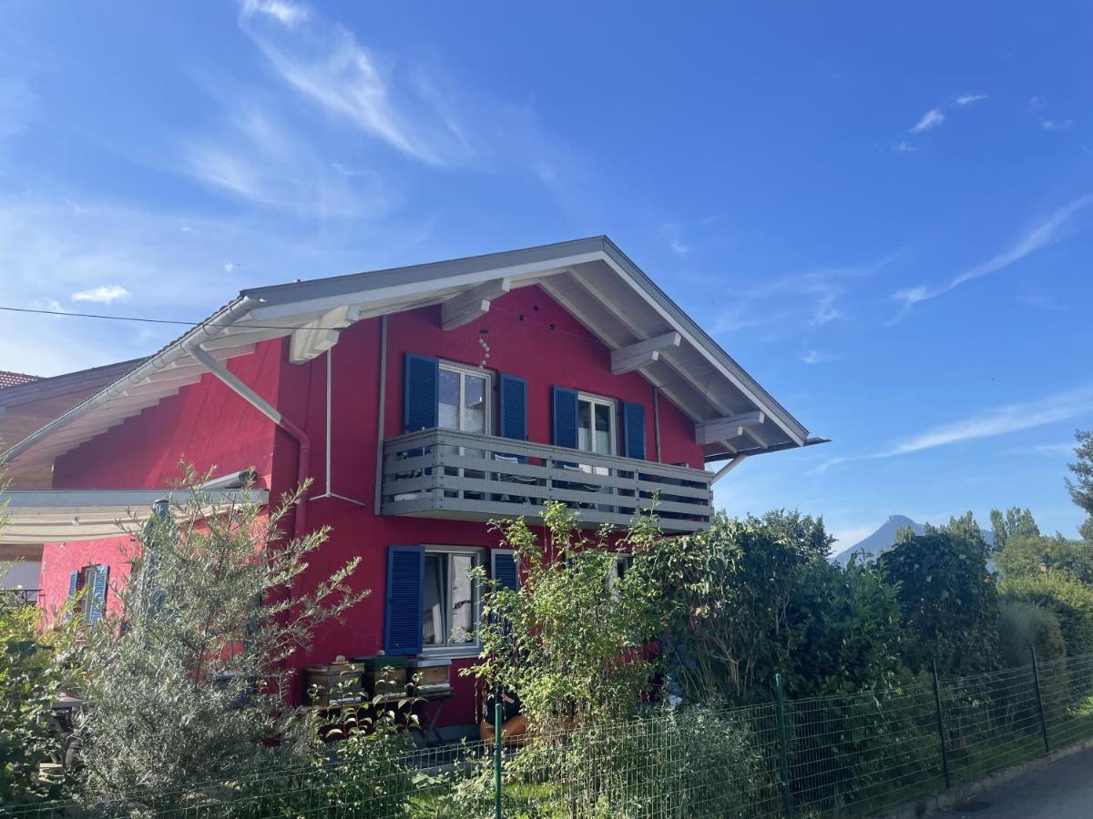 Ferienwohnung Seidenhuhn Kiefersfelden Εξωτερικό φωτογραφία