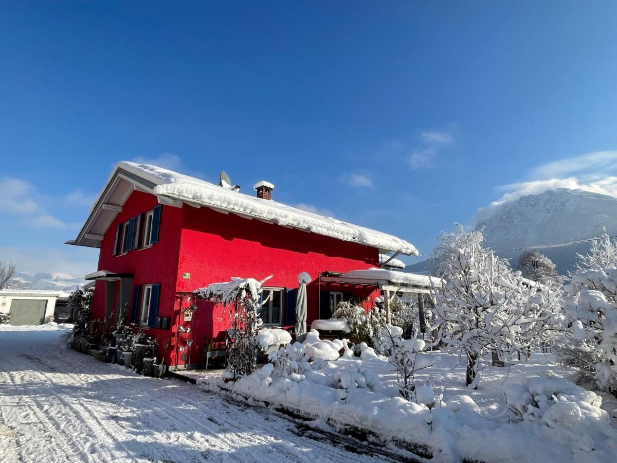 Ferienwohnung Seidenhuhn Kiefersfelden Εξωτερικό φωτογραφία