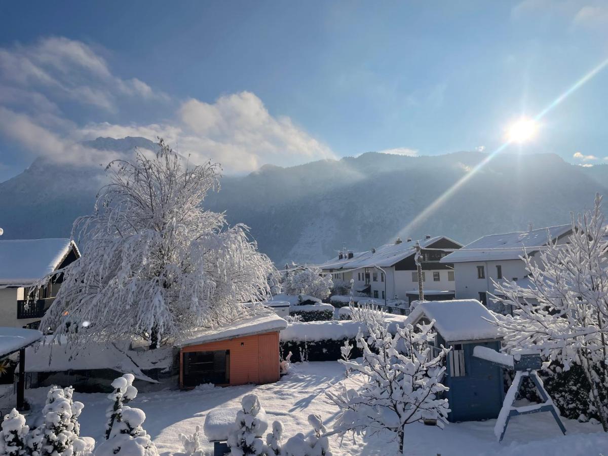 Ferienwohnung Seidenhuhn Kiefersfelden Εξωτερικό φωτογραφία