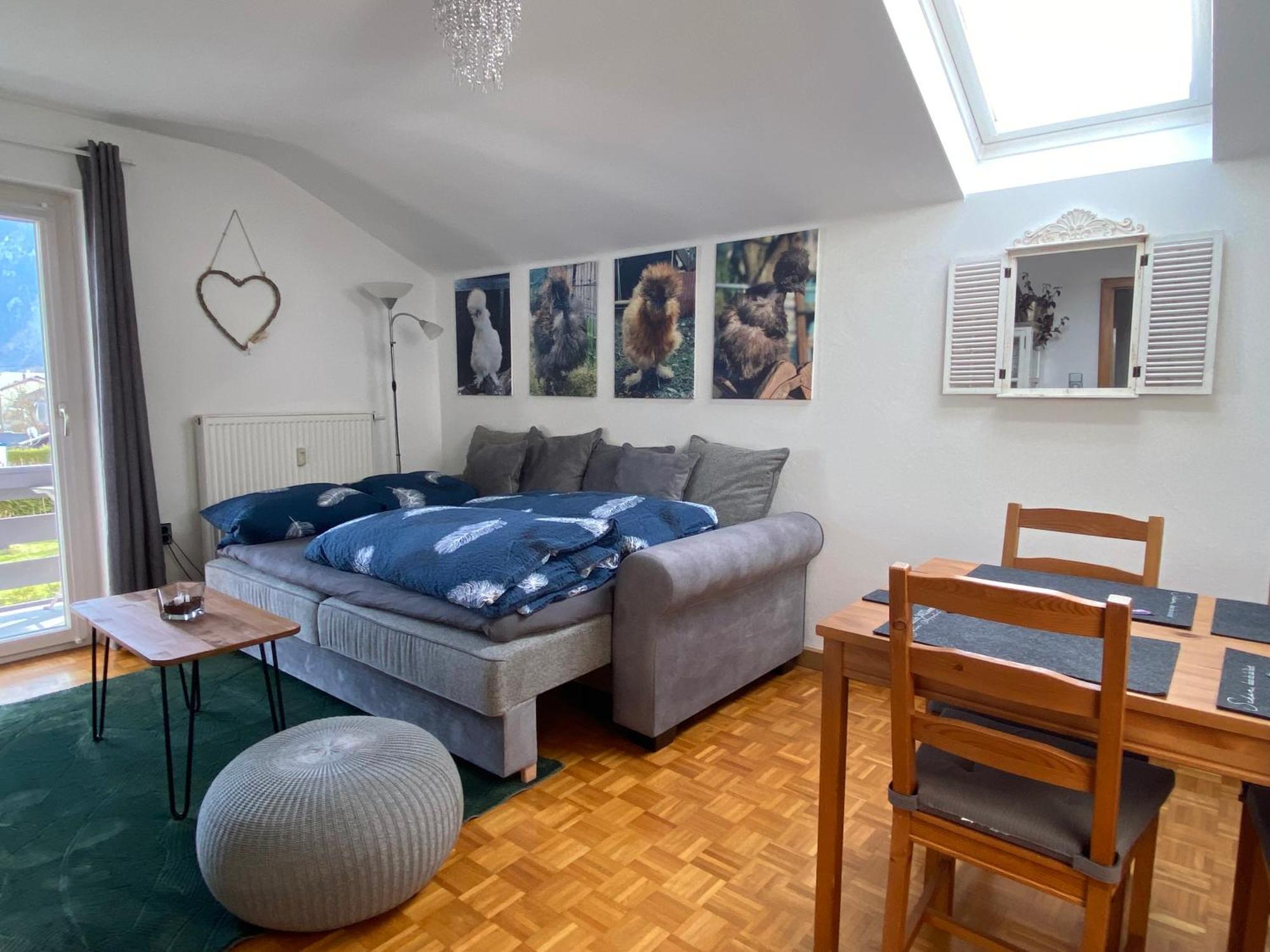 Ferienwohnung Seidenhuhn Kiefersfelden Εξωτερικό φωτογραφία