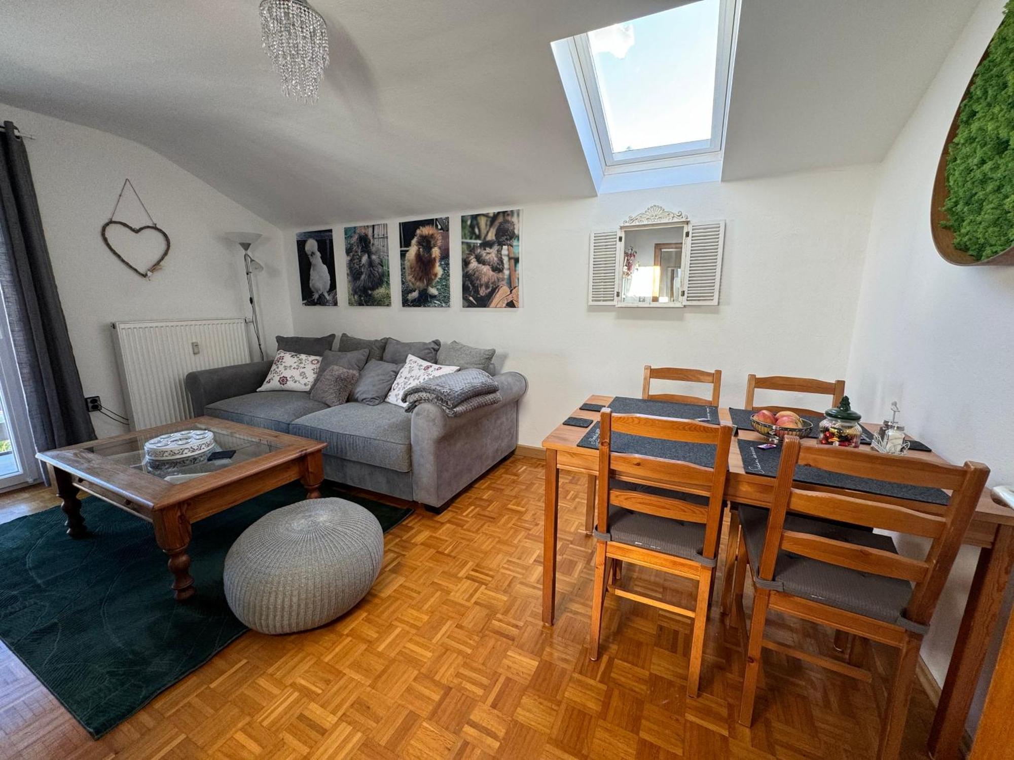 Ferienwohnung Seidenhuhn Kiefersfelden Εξωτερικό φωτογραφία