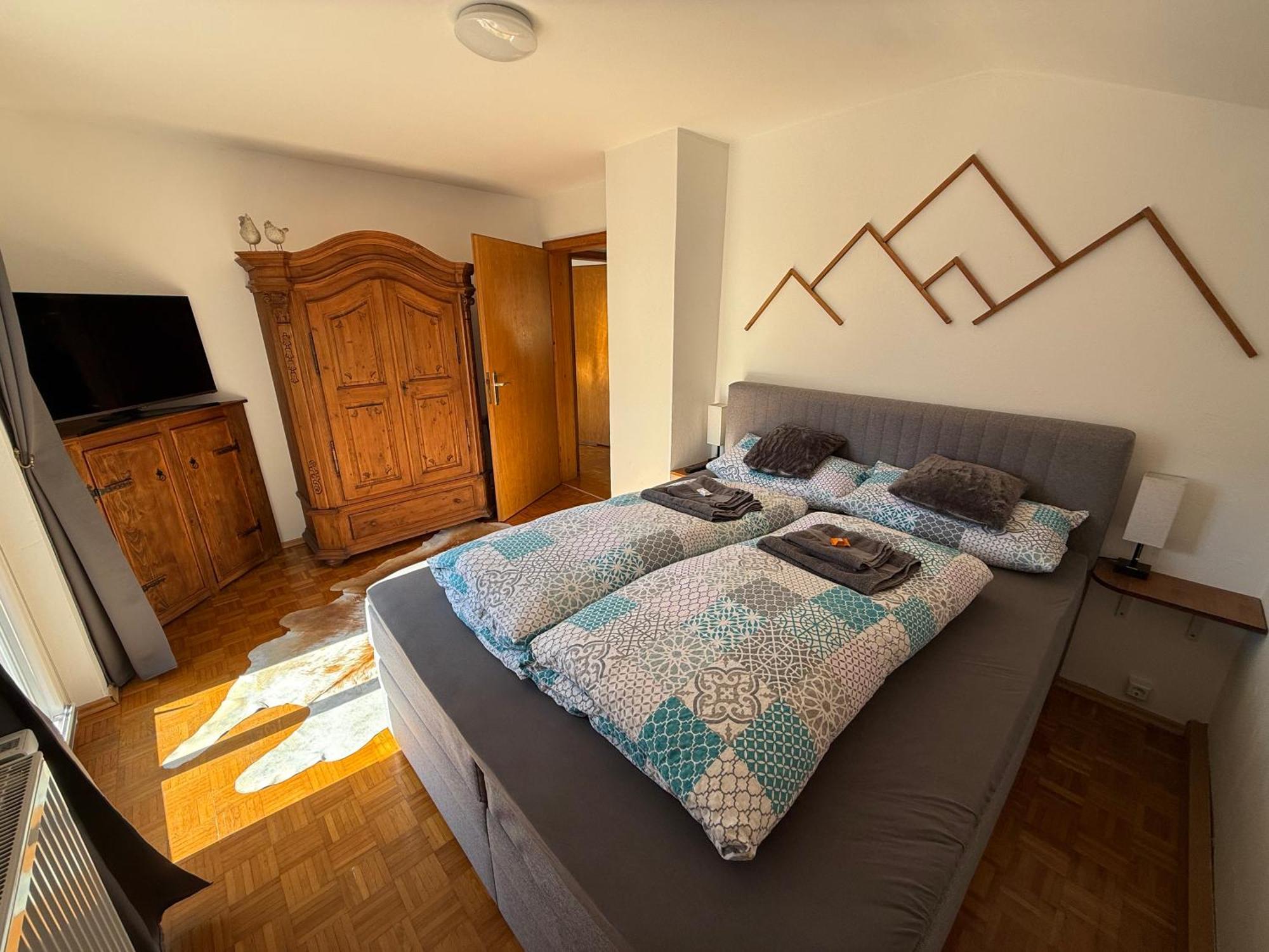 Ferienwohnung Seidenhuhn Kiefersfelden Εξωτερικό φωτογραφία